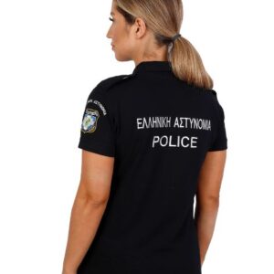 Μπλούζα Πόλο Αστυνομίας Police Γυναικεία-Θερινή - Εικόνα 2