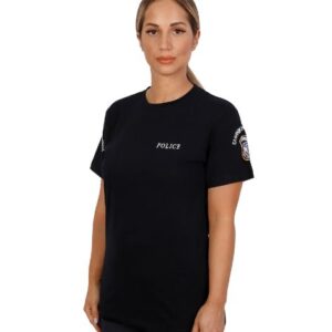 T-Shirt Ελληνικής Αστυνομίας Police Unisex - Εικόνα 4