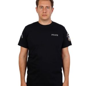 T-Shirt Ελληνικής Αστυνομίας Police Unisex - Εικόνα 1