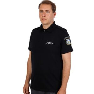 Ανδρική Μπλούζα Polo Ελληνικής Αστυνομίας Police Θερινή - Εικόνα 1