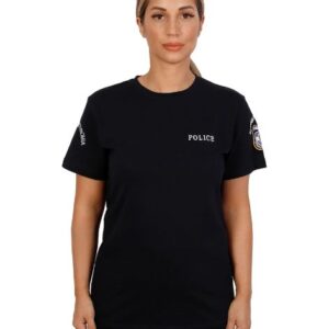 T-Shirt Ελληνικής Αστυνομίας Police Unisex - Εικόνα 2