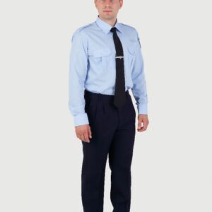 Ανδρικό Πουκάμισο Αστυνομίας Χειμερινό Custom - Εικόνα 2