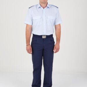 Ανδρικό Πουκάμισο Πολεμικής Αεροπορίας Θερινό Custom - Εικόνα 2