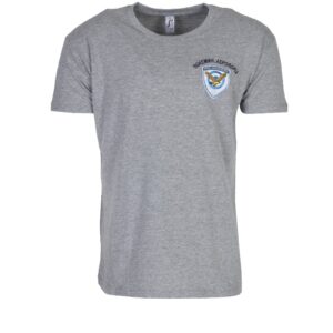 T-Shirt Πολεμικής Αεροπορίας Unisex Κέντημα - Εικόνα 1