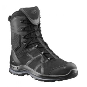 Αρβύλες Σωμάτων Ασφαλείας με Φερμουάρ HAIX Black Eagle Athletic 2.0 T High Sidezipper - Εικόνα 1