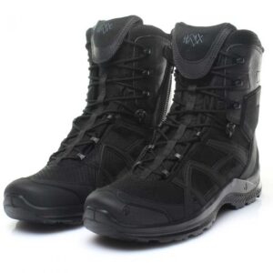 Αρβύλες Σωμάτων Ασφαλείας με Φερμουάρ HAIX Black Eagle Athletic 2.0 T High Sidezipper - Εικόνα 2