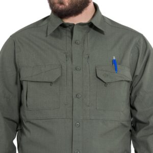 Plato Tactical Shirt - Εικόνα 4