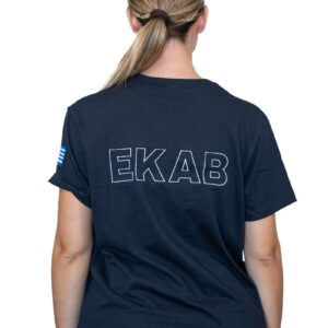 Μπλούζα "Εθνικό Κέντρο Άμεσης Βοήθειας" - Ε.Σ.Υ Διασώστης - Εικόνα 5