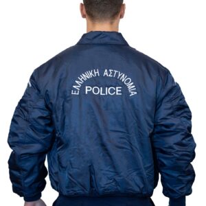 ΦΛΑΙ ΤΖΑΚΕΤ ΑΣΤΥΝΟΜΙΑΣ - Εικόνα 2