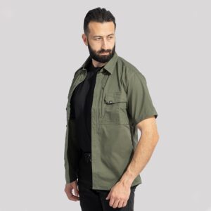 Plato Tactical Shirt Short - Εικόνα 2