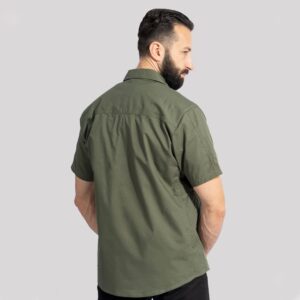 Plato Tactical Shirt Short - Εικόνα 3