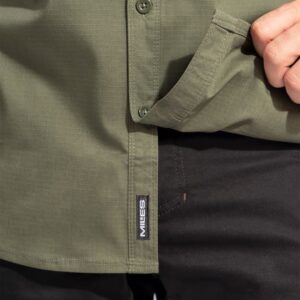 Plato Tactical Shirt Short - Εικόνα 5