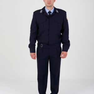 Ανδρικό Σακάκι BattleDress Αστυνομία Χειμερινό - Εικόνα 1