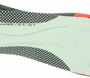 Πάτοι Haix Perfect Fit Medium Red - Εικόνα 1