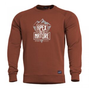 Hawk "Apex of nature" Sweater - Εικόνα 1