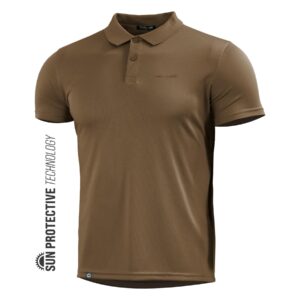 ANASSA POLO K09017 - PENTAGON