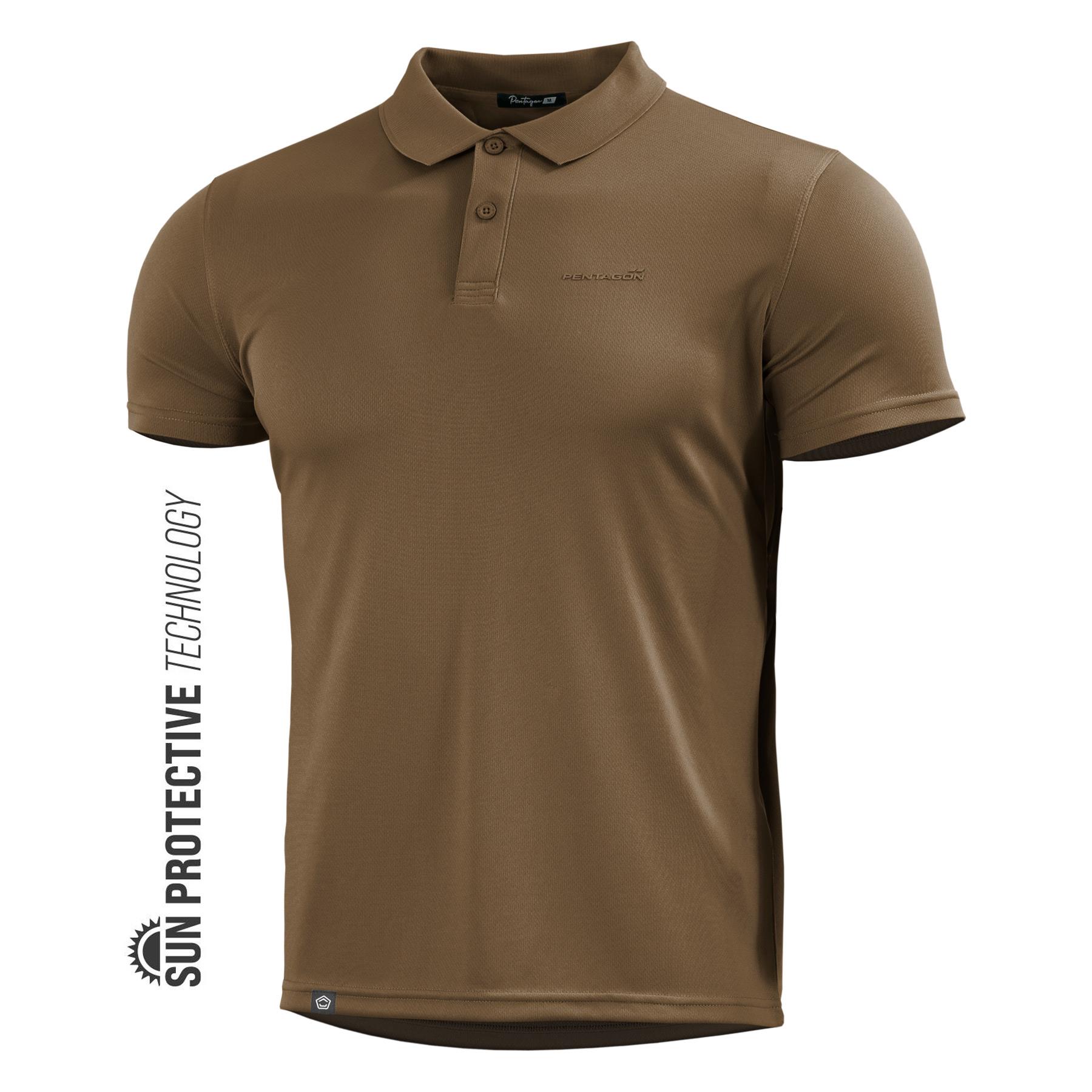 ANASSA POLO K09017 - PENTAGON