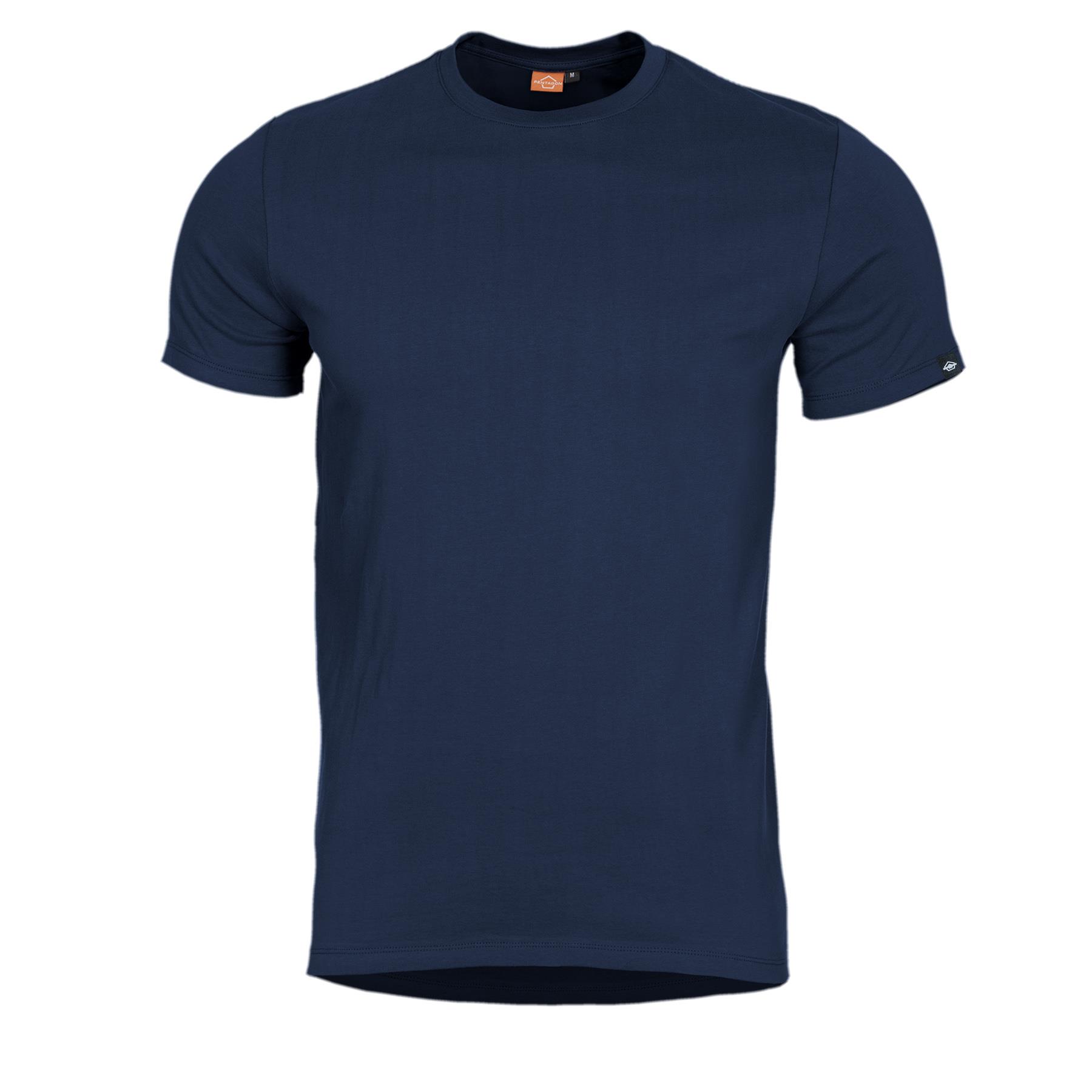 AGERON T-SHIRT "BLANK" - PENTAGON