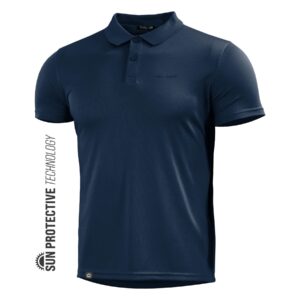 ANASSA POLO K09017 - PENTAGON