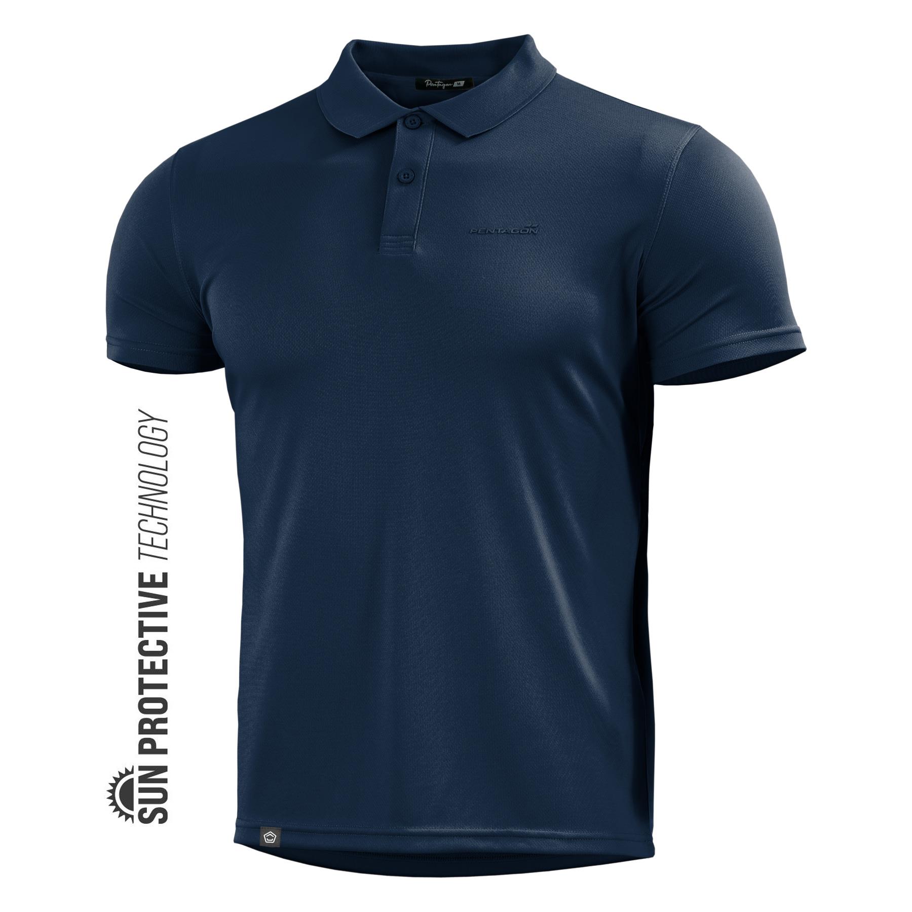ANASSA POLO K09017 - PENTAGON
