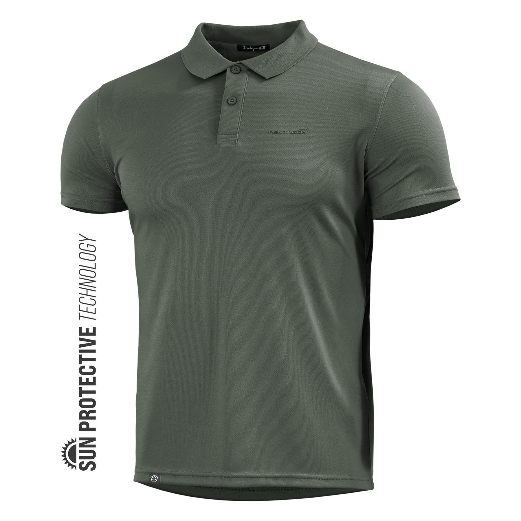 ANASSA POLO K09017 - PENTAGON