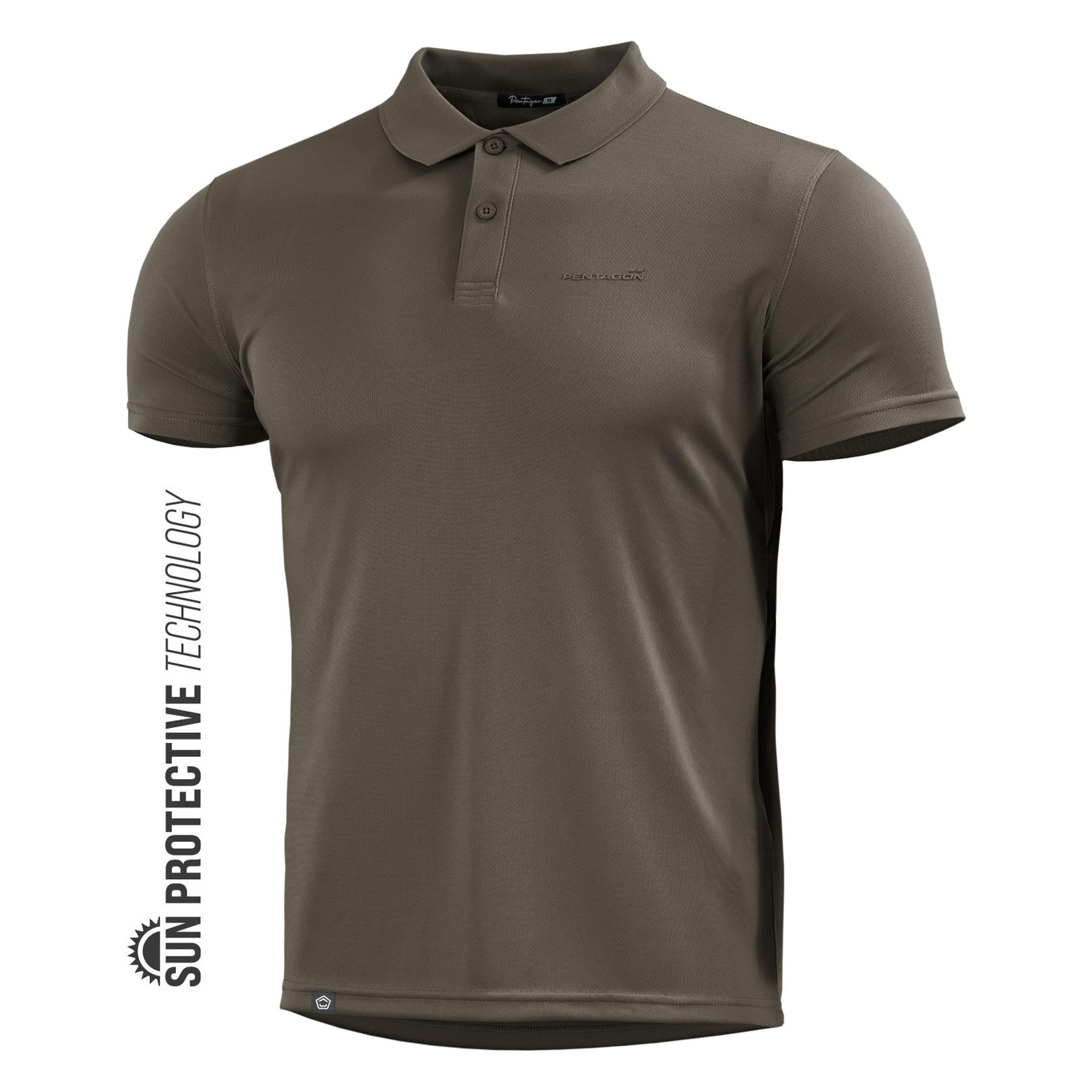 ANASSA POLO K09017 - PENTAGON